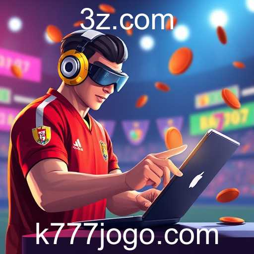 O Impacto de k777 no Mercado de Jogos Online