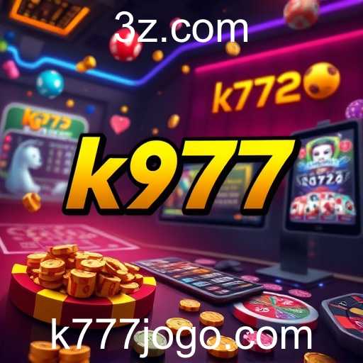 A Ascensão do k777 no Mundo dos Jogos