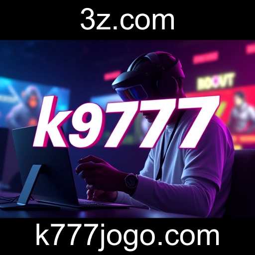 A Revolução dos Jogos Online com K777