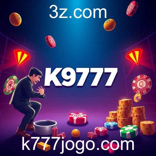 A Revolução dos Jogos com K777