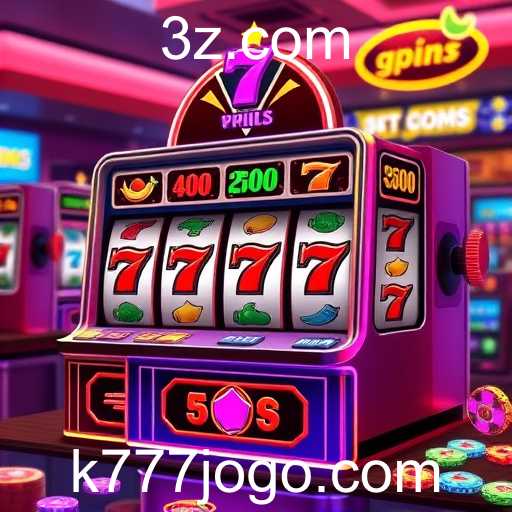 Explorando a Fascinante Categoria de Slot Games no k777