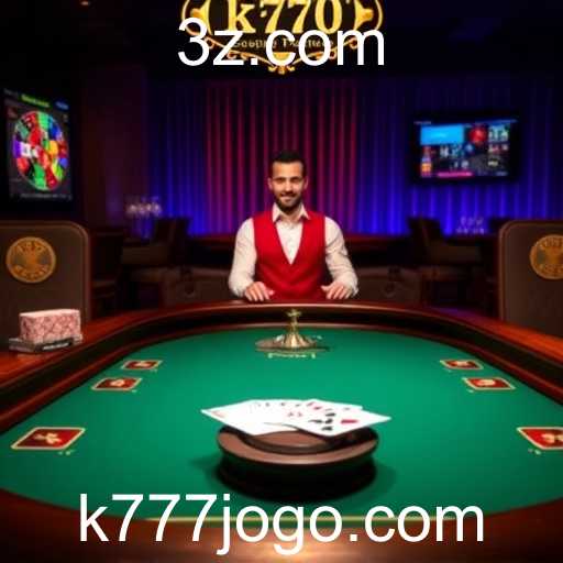 Explorando a Excitante Categoria de 'Table Games' no k777